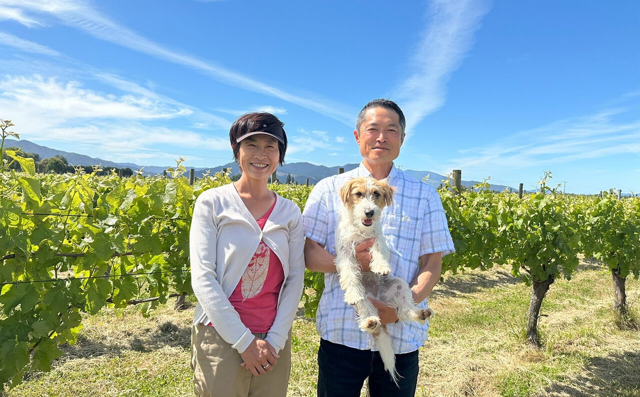 Visiting Japanese Winemakers in New Zealand's Premier Marlborough Region | TRAVEL