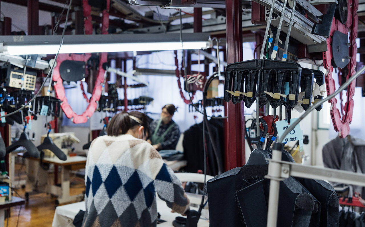 ランバン コレクションの価値をともに支える “岩手モリヤ”という品質・後編｜LANVIN COLLECTION