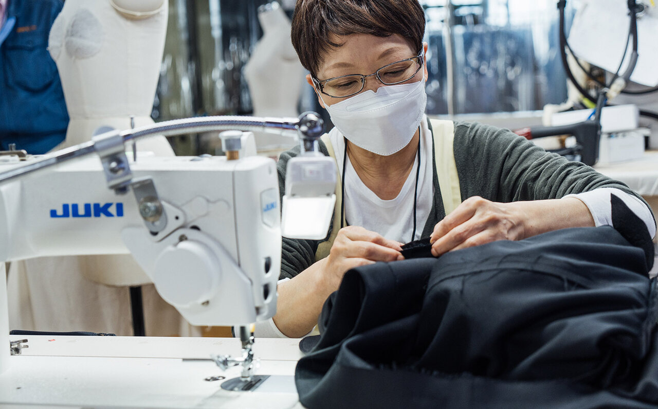 ランバン コレクションの価値をともに支える “岩手モリヤ”という品質・後編｜LANVIN COLLECTION