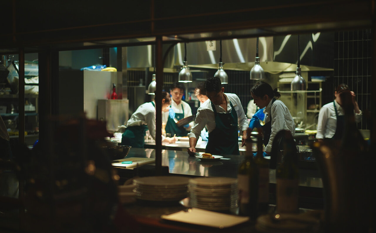 A True "Adults' Dining Hall." Aoyama Grand Hotel's Italian restaurant "Rossi" is renewed | EAT