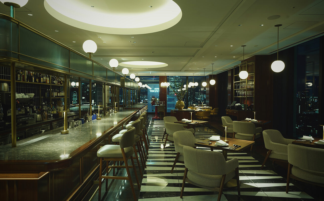 A True "Adults' Dining Hall." Aoyama Grand Hotel's Italian restaurant "Rossi" is renewed | EAT