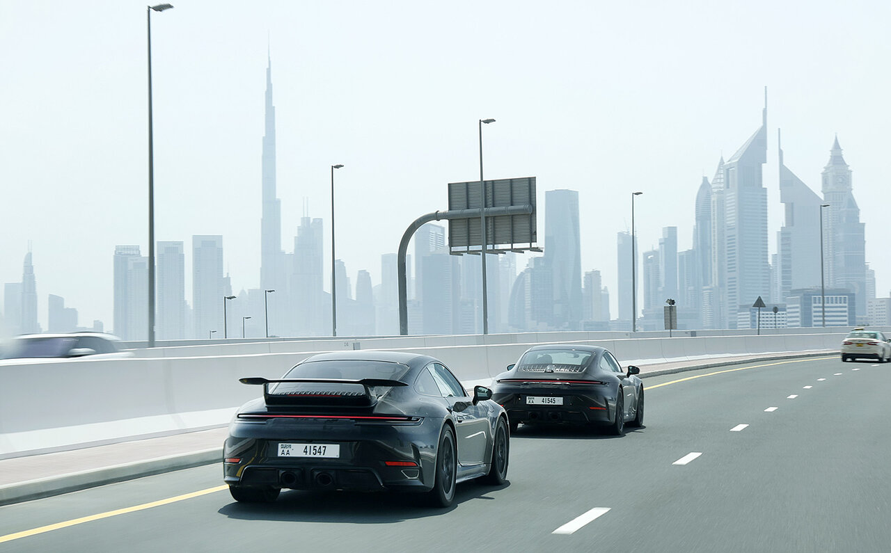 The first hybrid 911 in its 61-year history is set to debut | Porsche