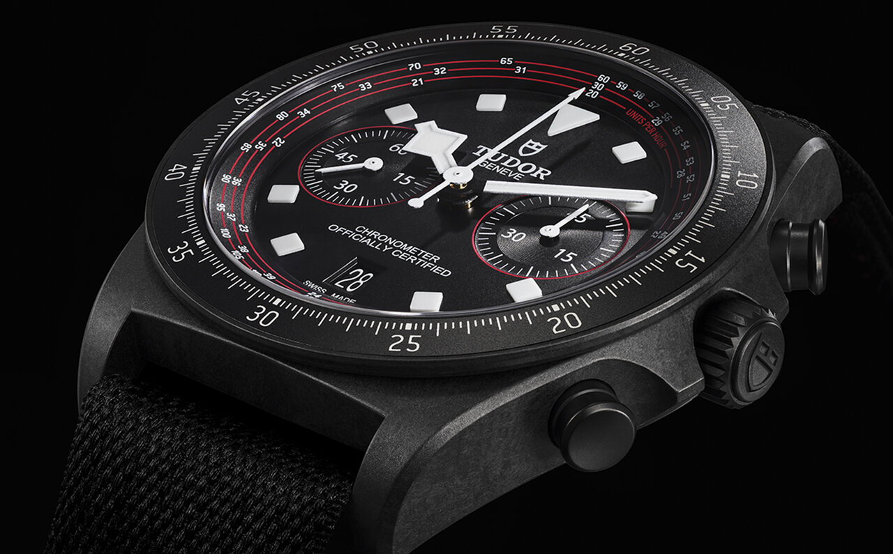 Introducing the "Pelagos FXD Chrono "Cycling"", Dedicated to a Professional Cycling Team | TUDOR