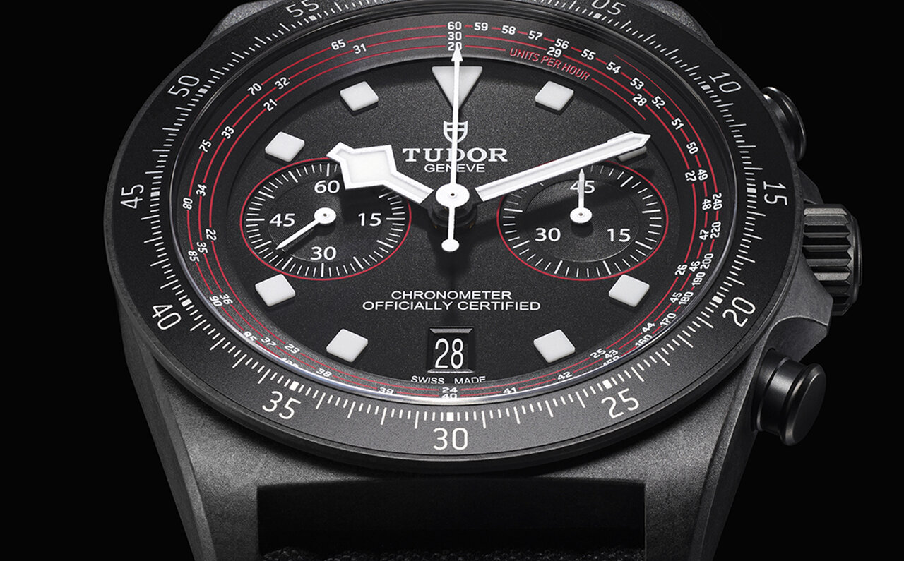 Introducing the "Pelagos FXD Chrono "Cycling"", Dedicated to a Professional Cycling Team | TUDOR