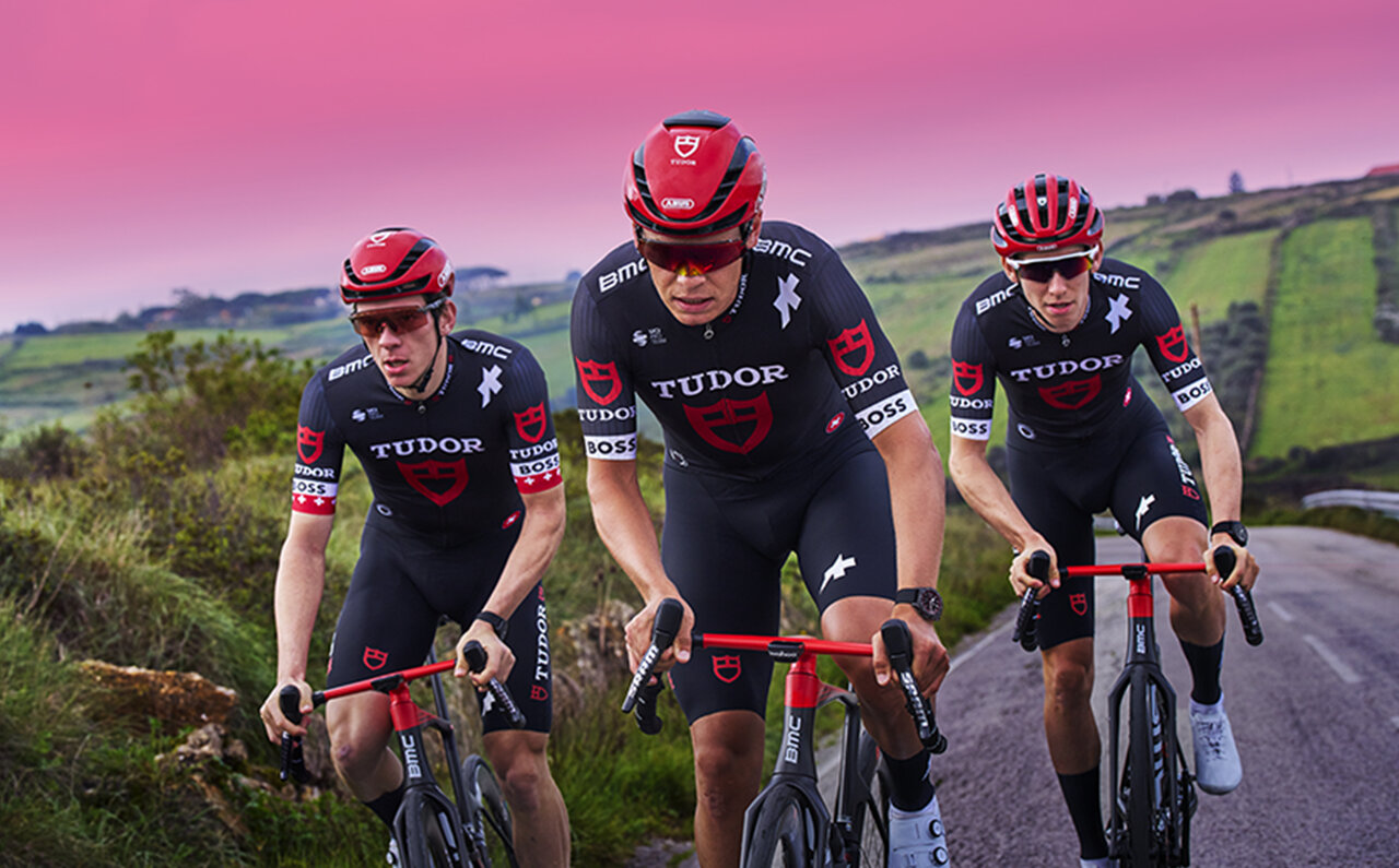 Introducing the "Pelagos FXD Chrono "Cycling"", Dedicated to a Professional Cycling Team | TUDOR