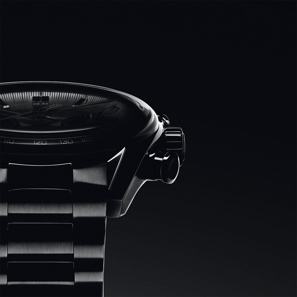 タグ・ホイヤーがアイコニックなデザインの限界を押し上げる「カレラ クロノグラフ」を発売｜TAG HEUER