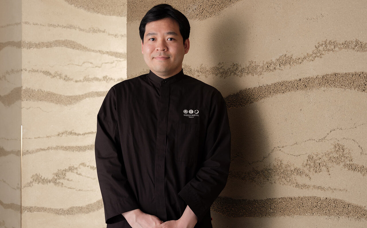 Hoshinoya Tokyo's Nippon Cuisine Reaches New Heights with a New Head Chef! | TRAVEL