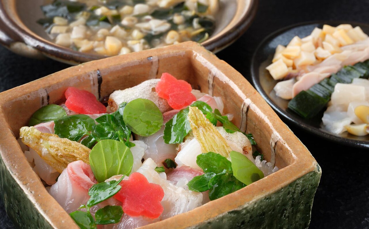 Hoshinoya Tokyo's Nippon Cuisine Reaches New Heights with a New Head Chef! | TRAVEL