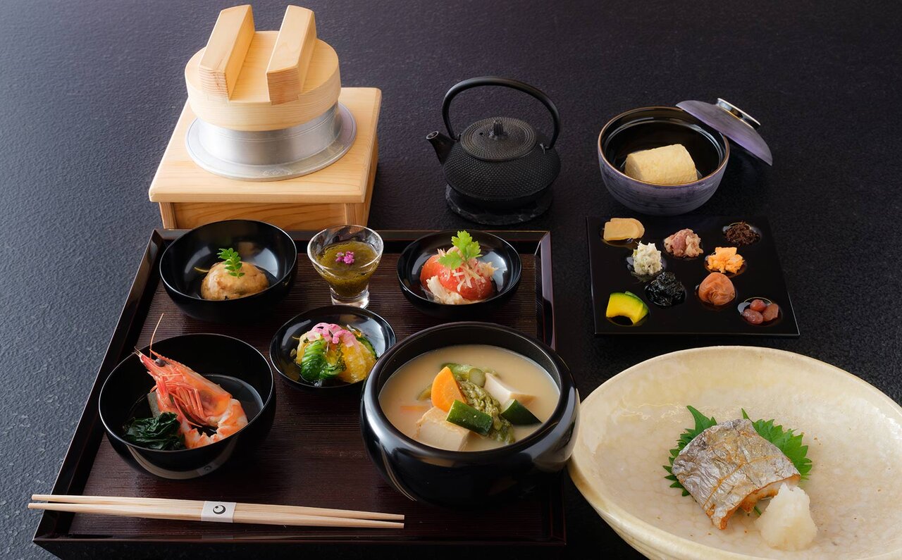 Hoshinoya Tokyo's Nippon Cuisine Reaches New Heights with a New Head Chef! | TRAVEL