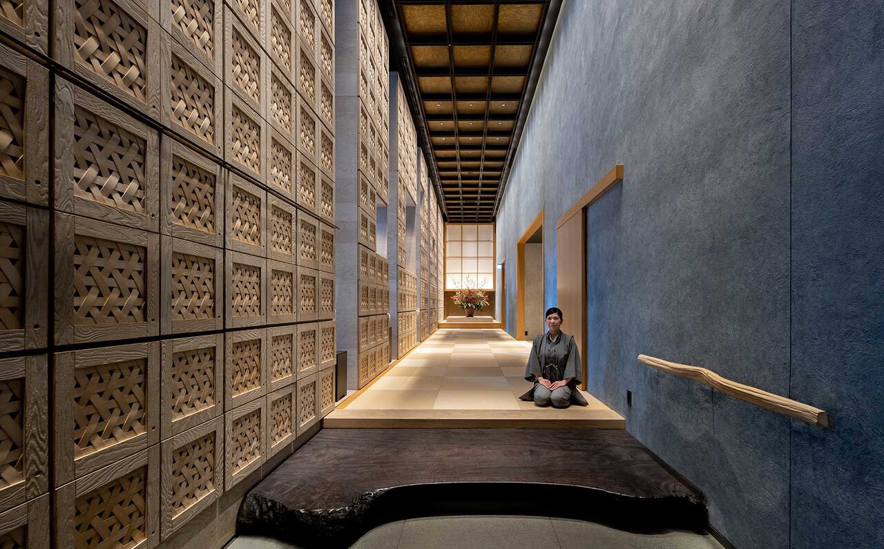 Hoshinoya Tokyo's Nippon Cuisine Reaches New Heights with a New Head Chef! | TRAVEL