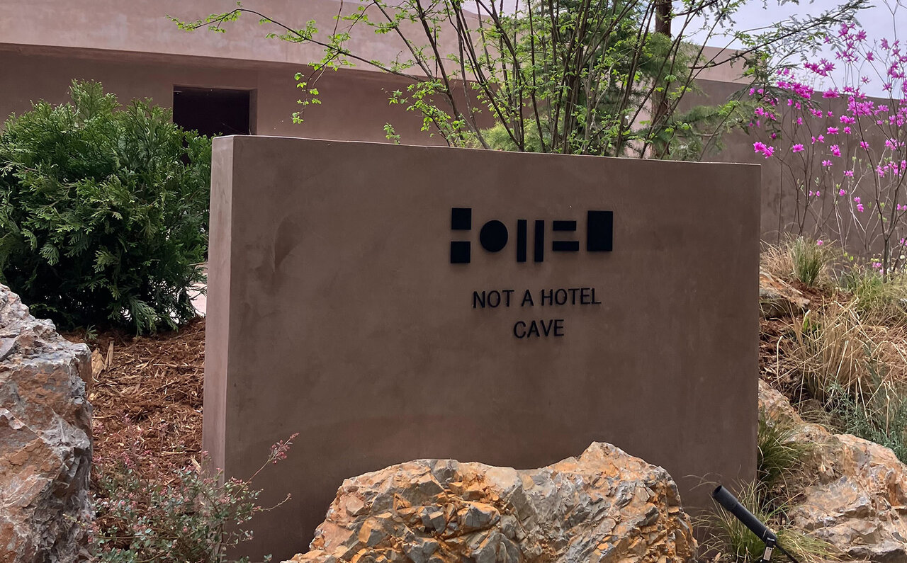 「NOT A HOTEL NASU」の新施設「CAVE」で自然に囲まれた時間を愉しむ｜TRAVEL