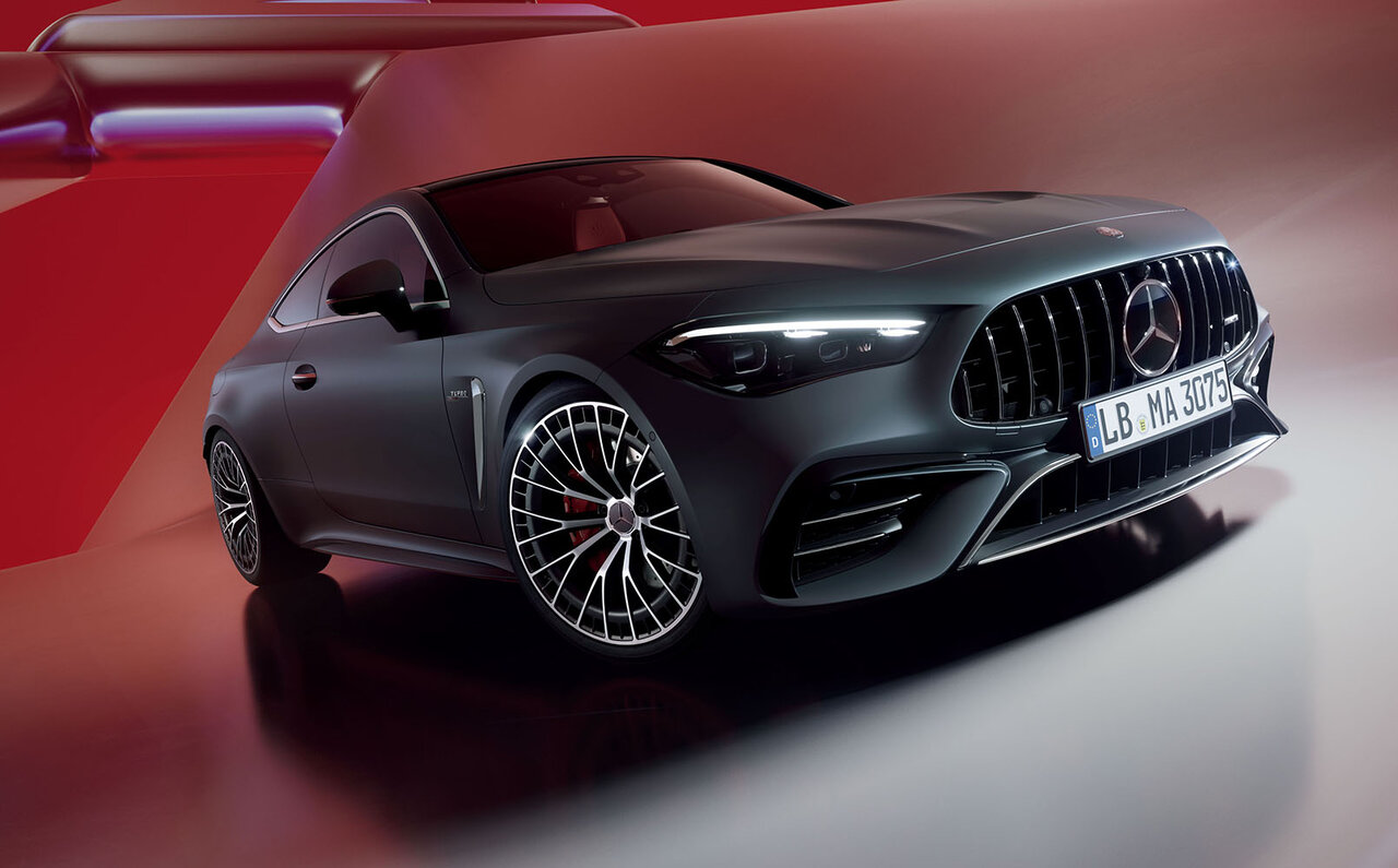 High-Performance and Cabriolet Models Arrive for the CLE | Mercedes-Benz