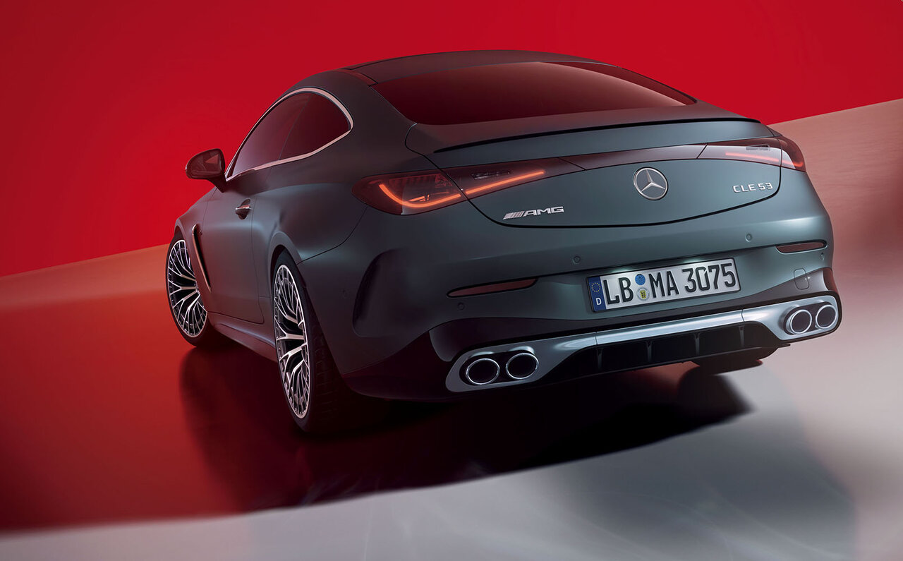 High-Performance and Cabriolet Models Arrive for the CLE | Mercedes-Benz