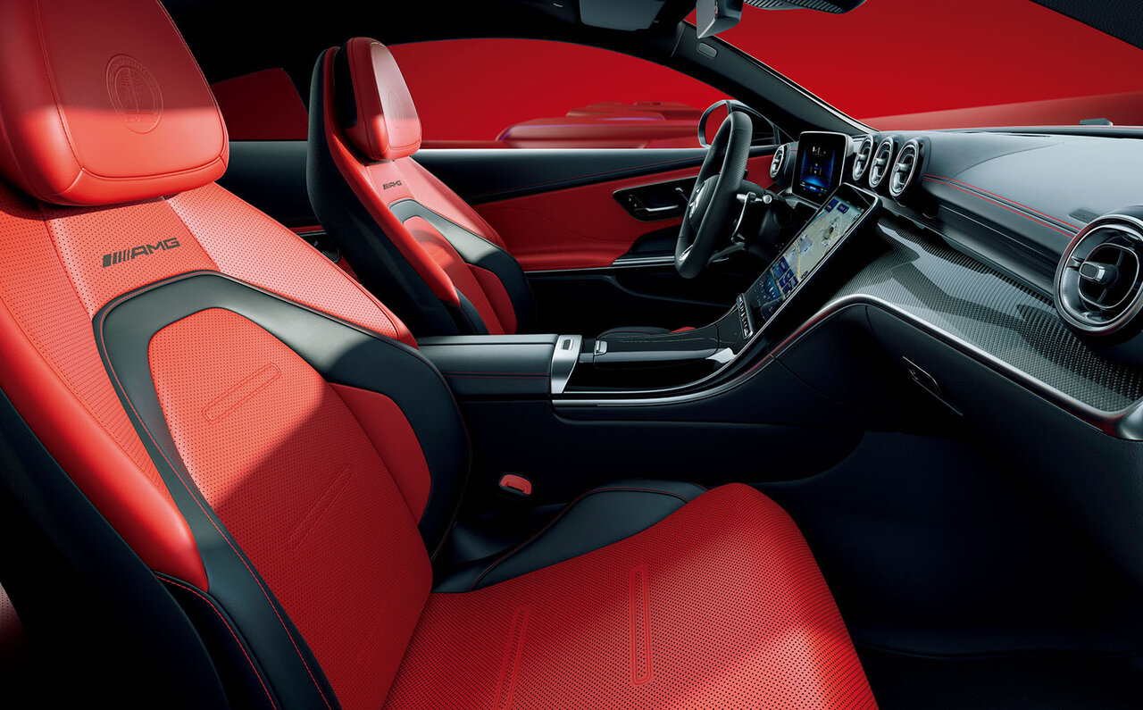 High-Performance and Cabriolet Models Arrive for the CLE | Mercedes-Benz