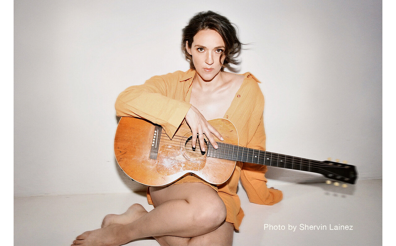 Becca Stevens' latest solo album in four years, "Maple to Paper" | MUSIC