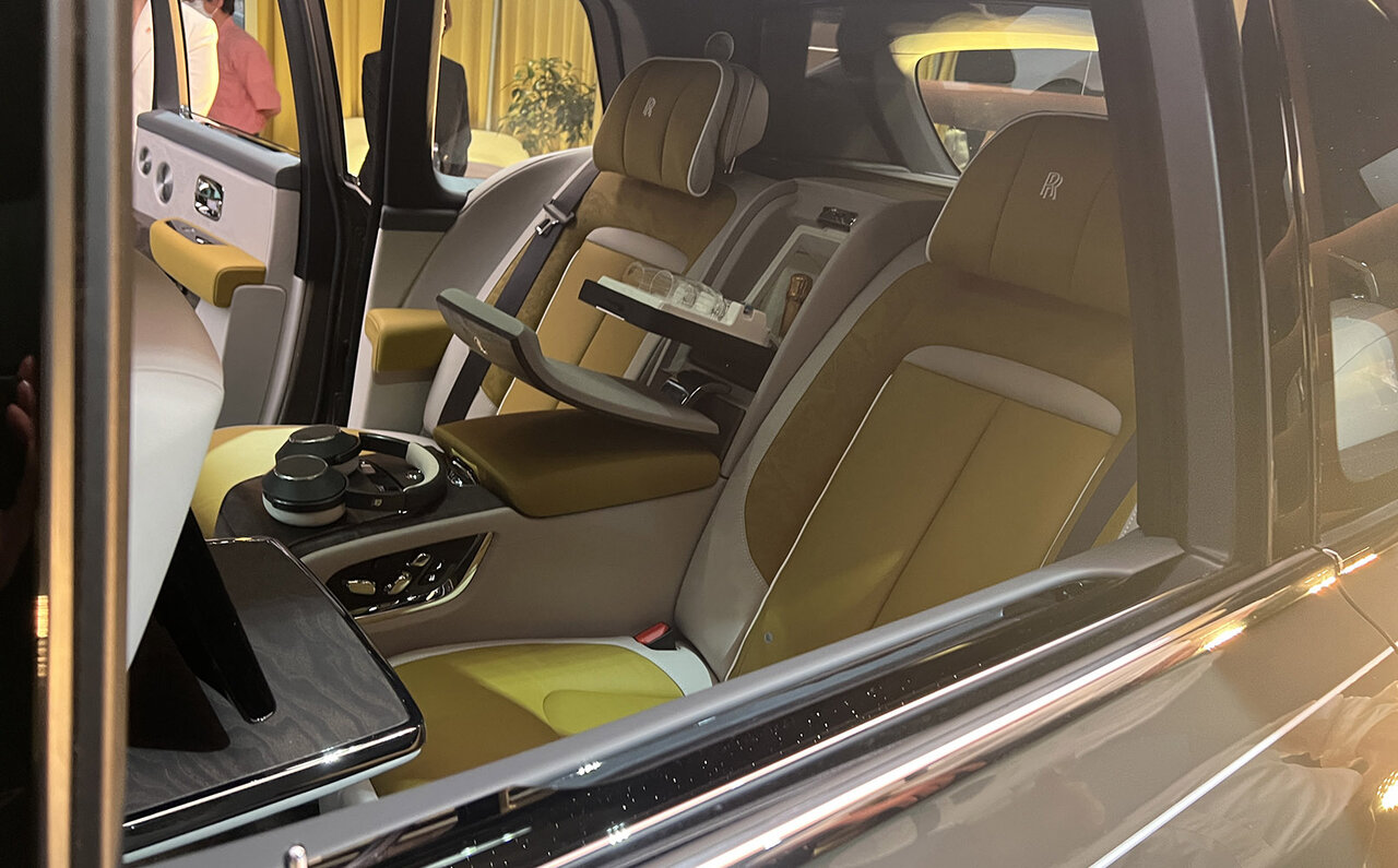 The Cullinan Series II, an SUV Embodying Modern Luxury, Lands in Japan | Rolls-Royce