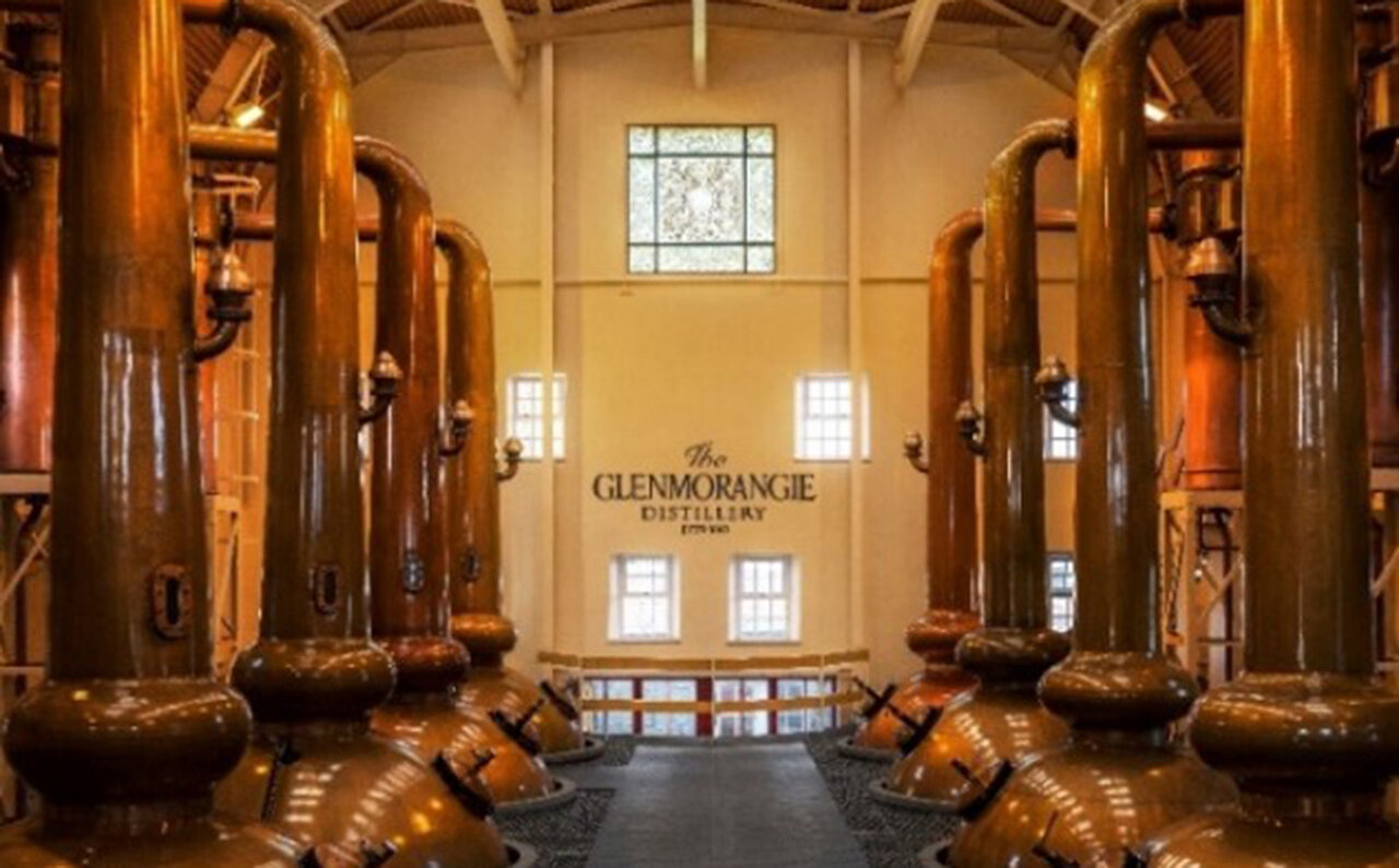Glenmorangie's Flagship Whisky Gets an Upgrade | GLENMORANGIE