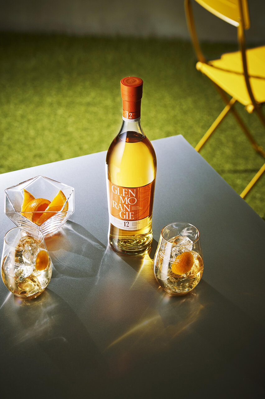 Glenmorangie's Flagship Whisky Gets an Upgrade | GLENMORANGIE