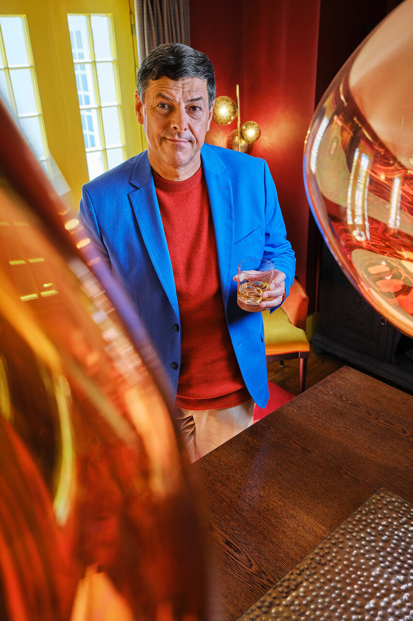 Glenmorangie's Flagship Whisky Gets an Upgrade | GLENMORANGIE