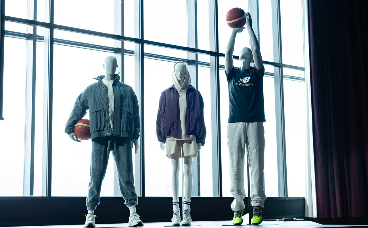 New Balance's Initiative for Regional Revitalization Through Sports: A New Challenge Begins at Nagasaki Stadium City | NEW BALANCE