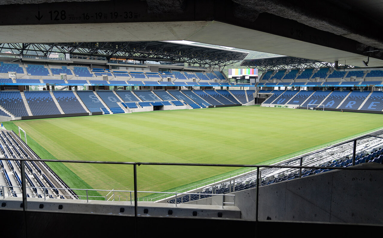New Balance's Initiative for Regional Revitalization Through Sports: A New Challenge Begins at Nagasaki Stadium City | NEW BALANCE