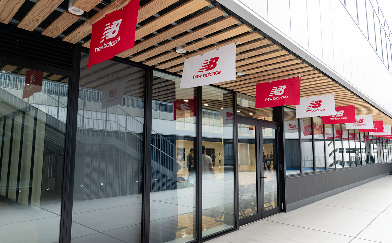 New Balance's Initiative for Regional Revitalization Through Sports: A New Challenge Begins at Nagasaki Stadium City | NEW BALANCE
