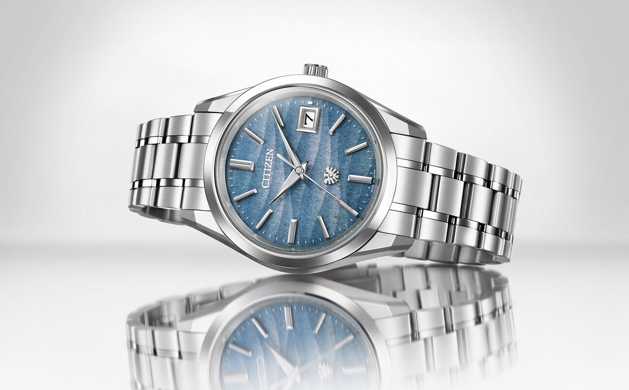 THE CITIZEN | Iconic Nature Collection
