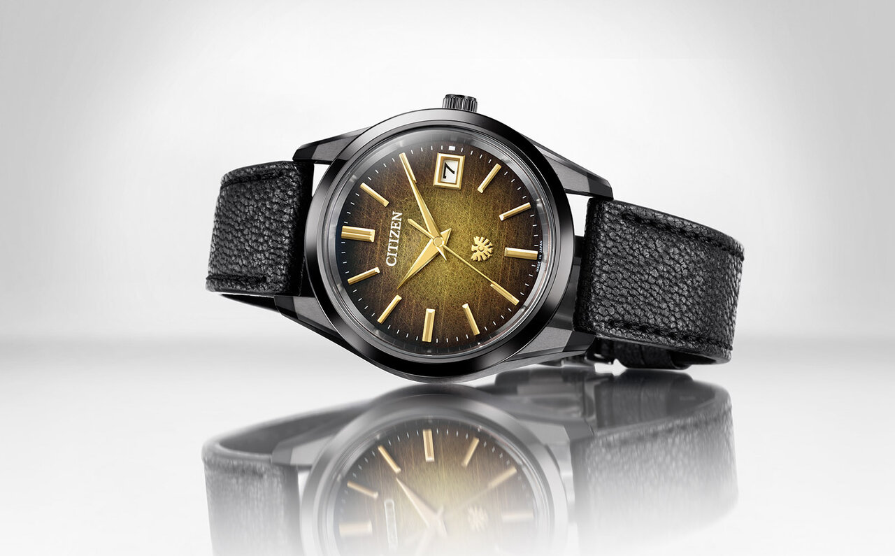 THE CITIZEN | Iconic Nature Collection