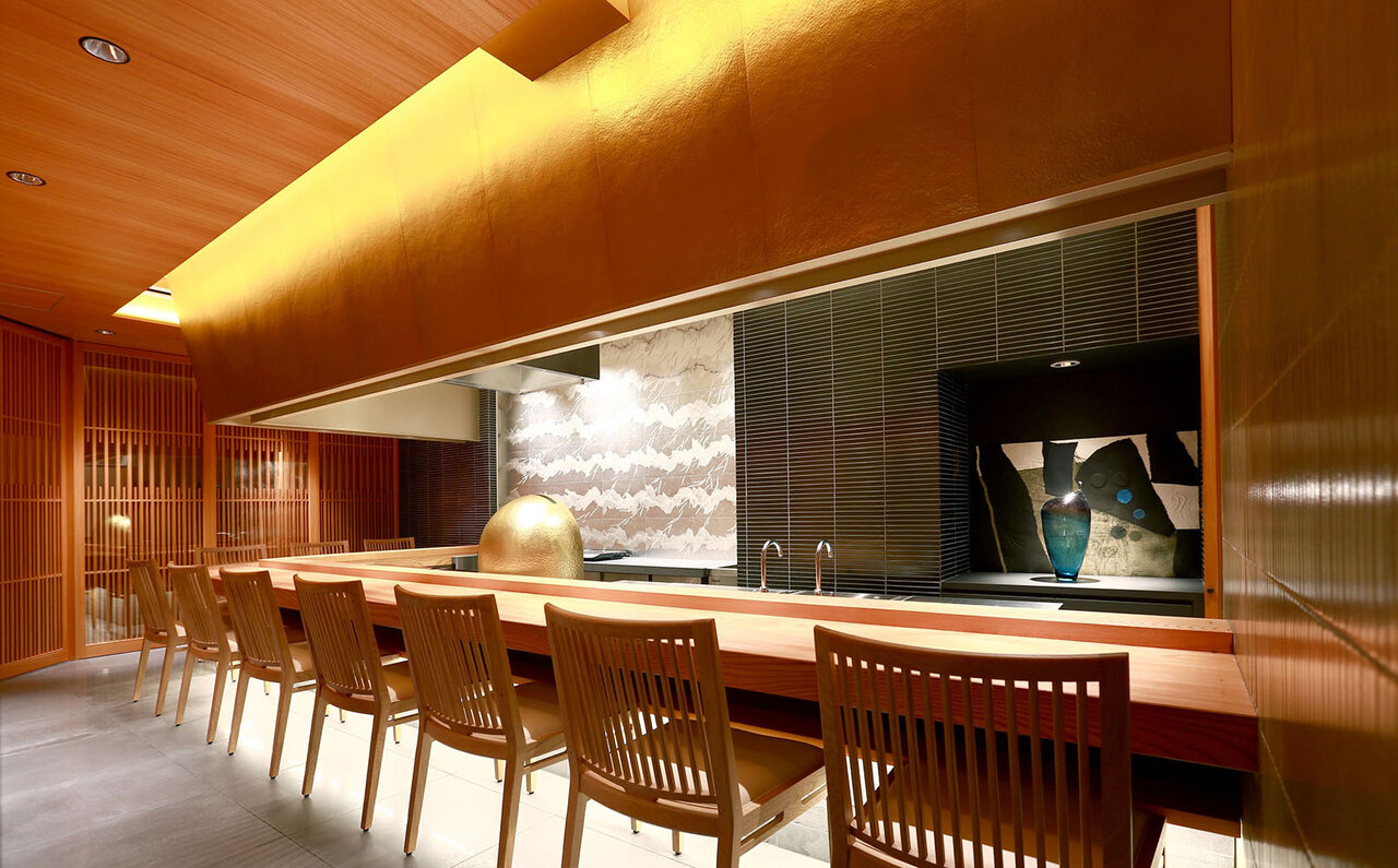 Diners Club Ginza Restaurant Week 2024