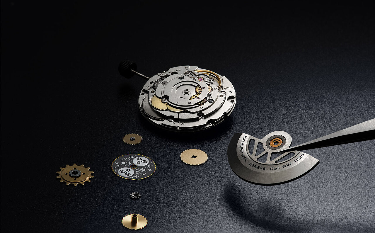 Raymond Weil｜レイモンド・ウェイル ミレジム