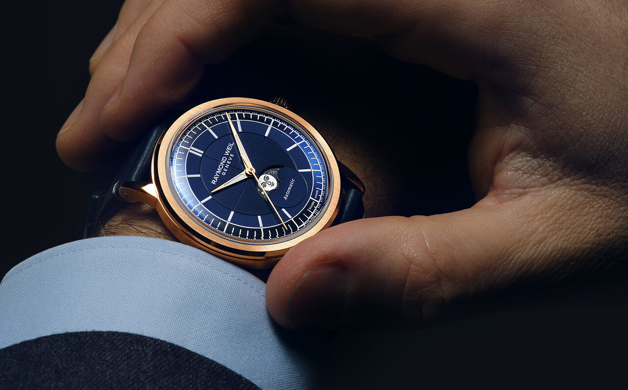 Raymond Weil｜レイモンド・ウェイル ミレジム