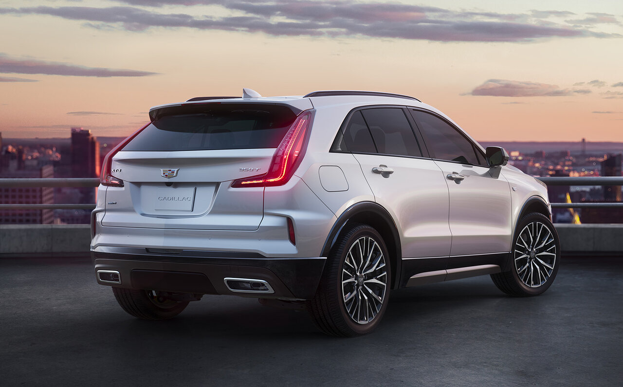 CADILLAC XT4 | The Cadillac XT4