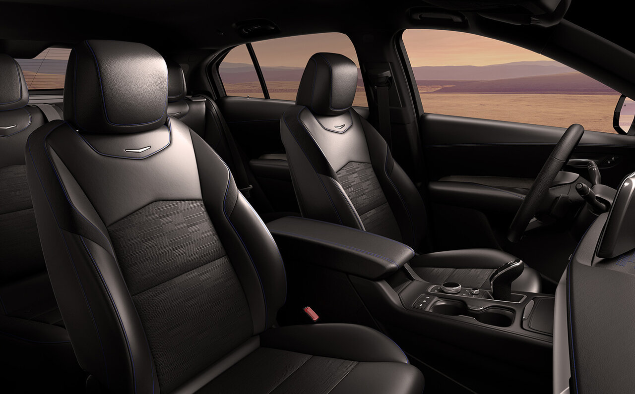 CADILLAC XT4 | The Cadillac XT4