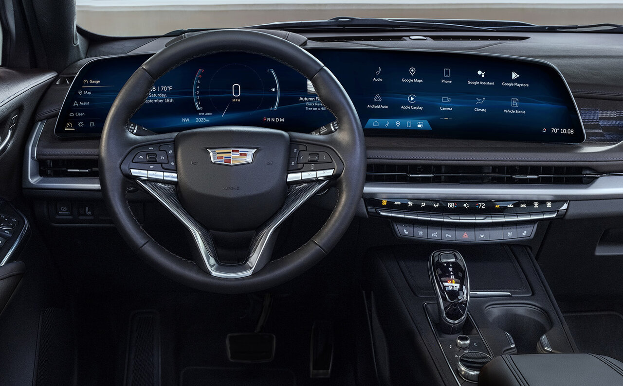 CADILLAC XT4 | The Cadillac XT4