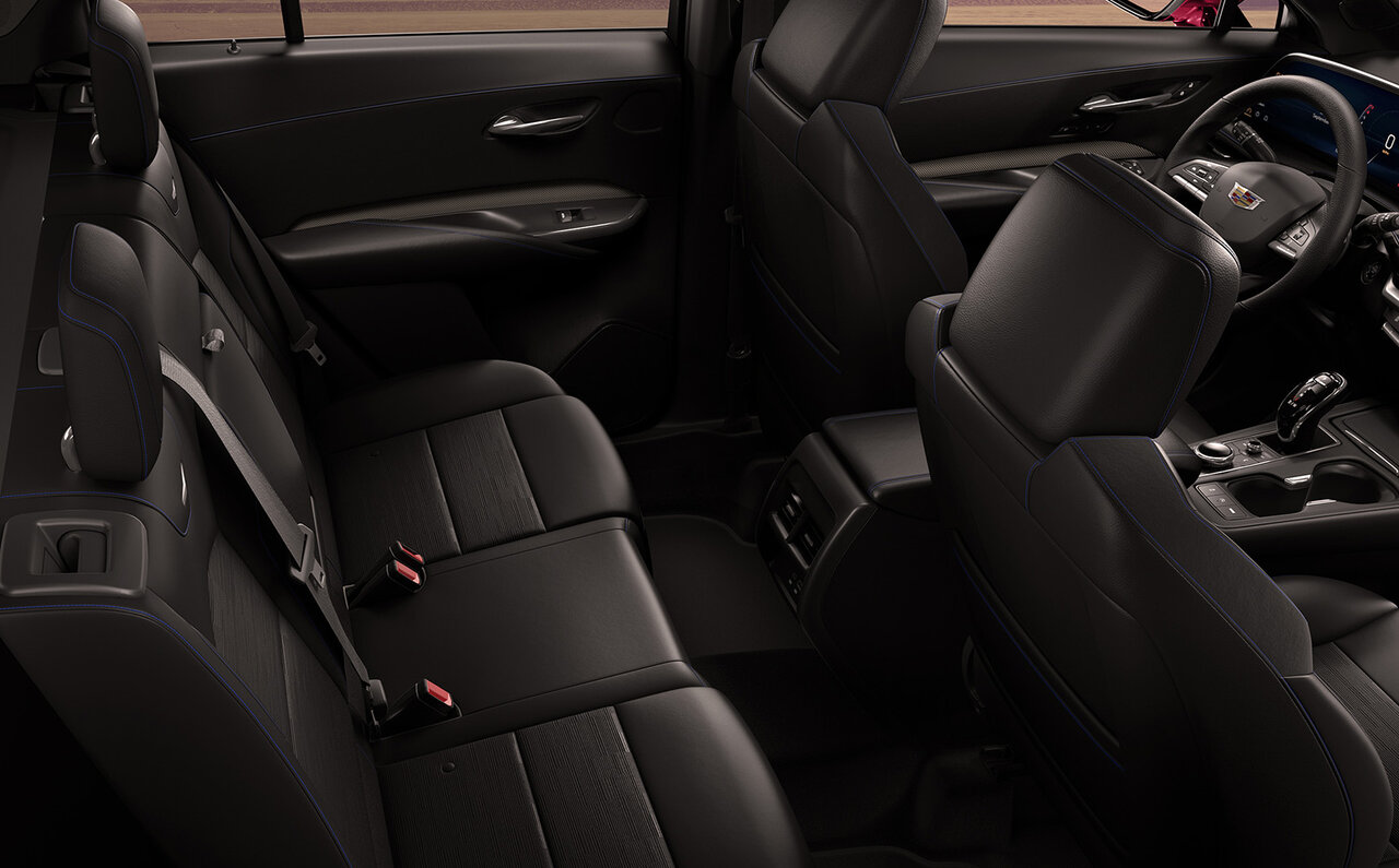 CADILLAC XT4 | The Cadillac XT4