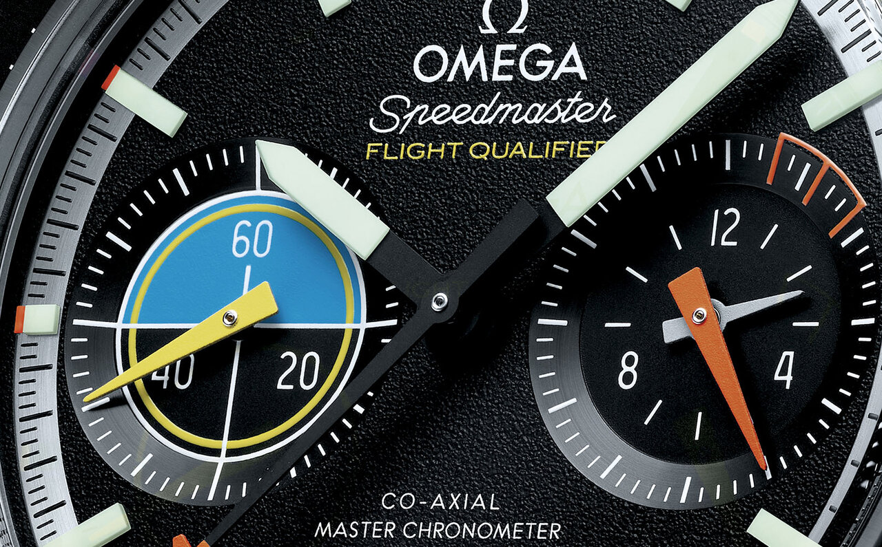 OMEGA｜オメガ スピードマスター パイロット