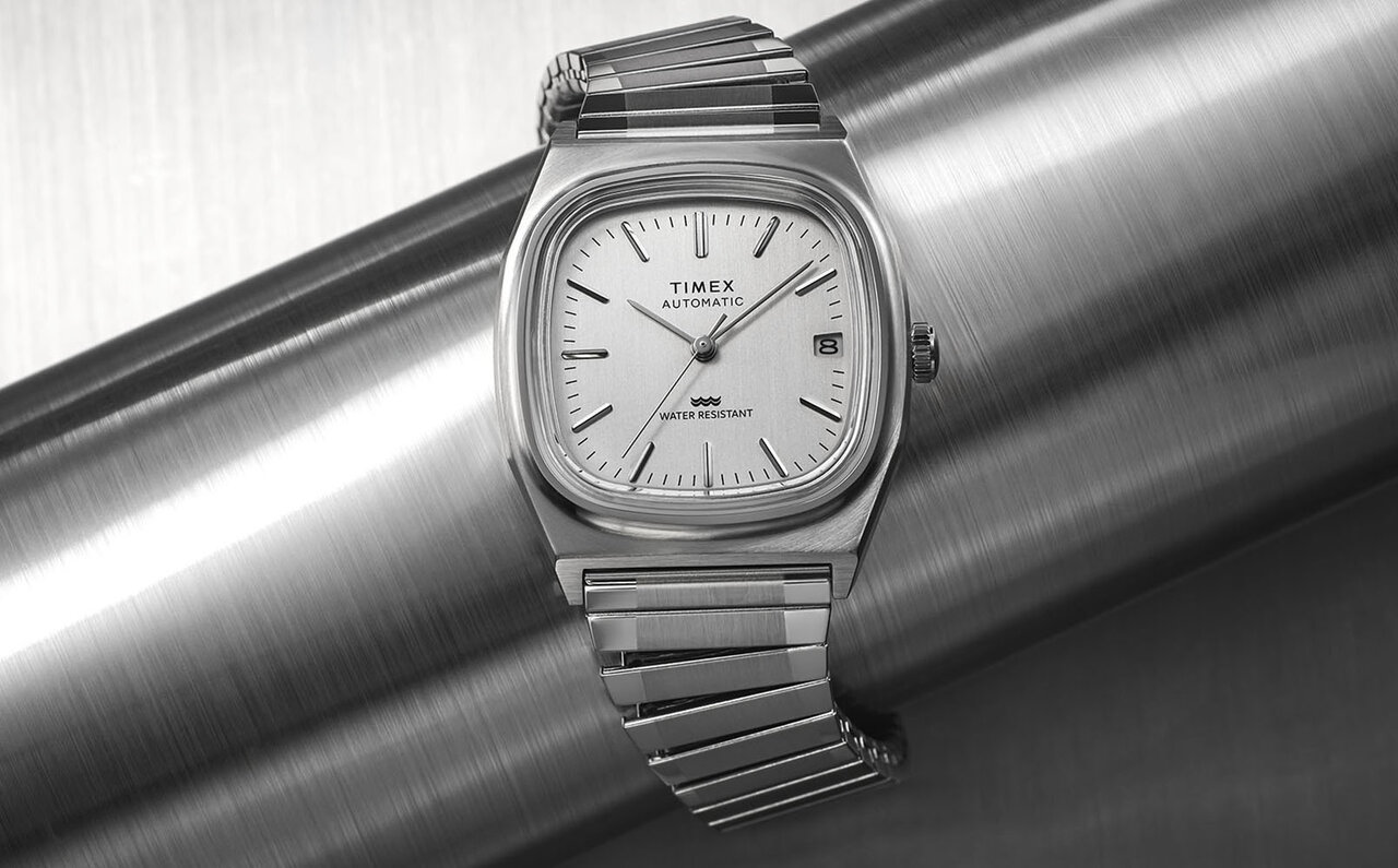 TIMEX｜タイメックス リイシュー 1983 オートマティック