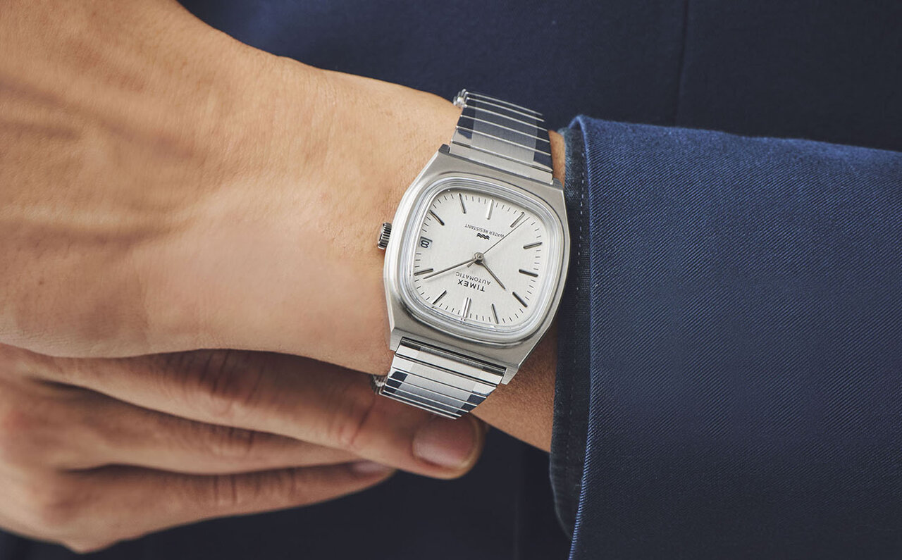 TIMEX｜タイメックス リイシュー 1983 オートマティック