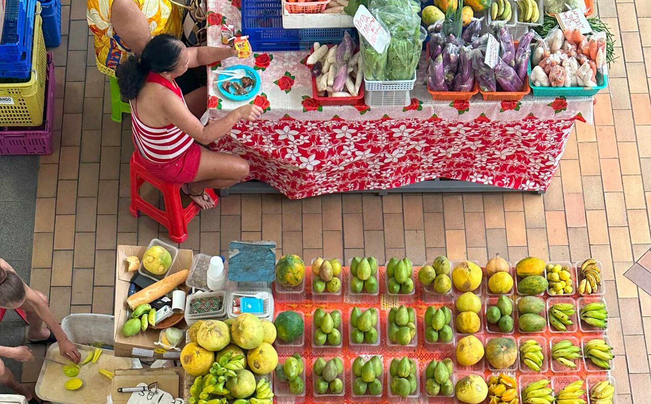 Part 1: Fun Even for Non-Honeymooners! Tahiti, a Primal Paradise with Open Arms