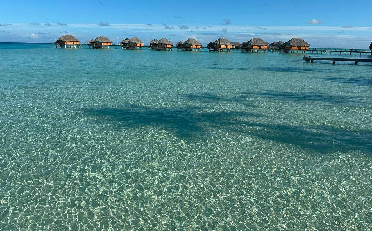 Part 1: Fun Even for Non-Honeymooners! Tahiti, a Primal Paradise with Open Arms