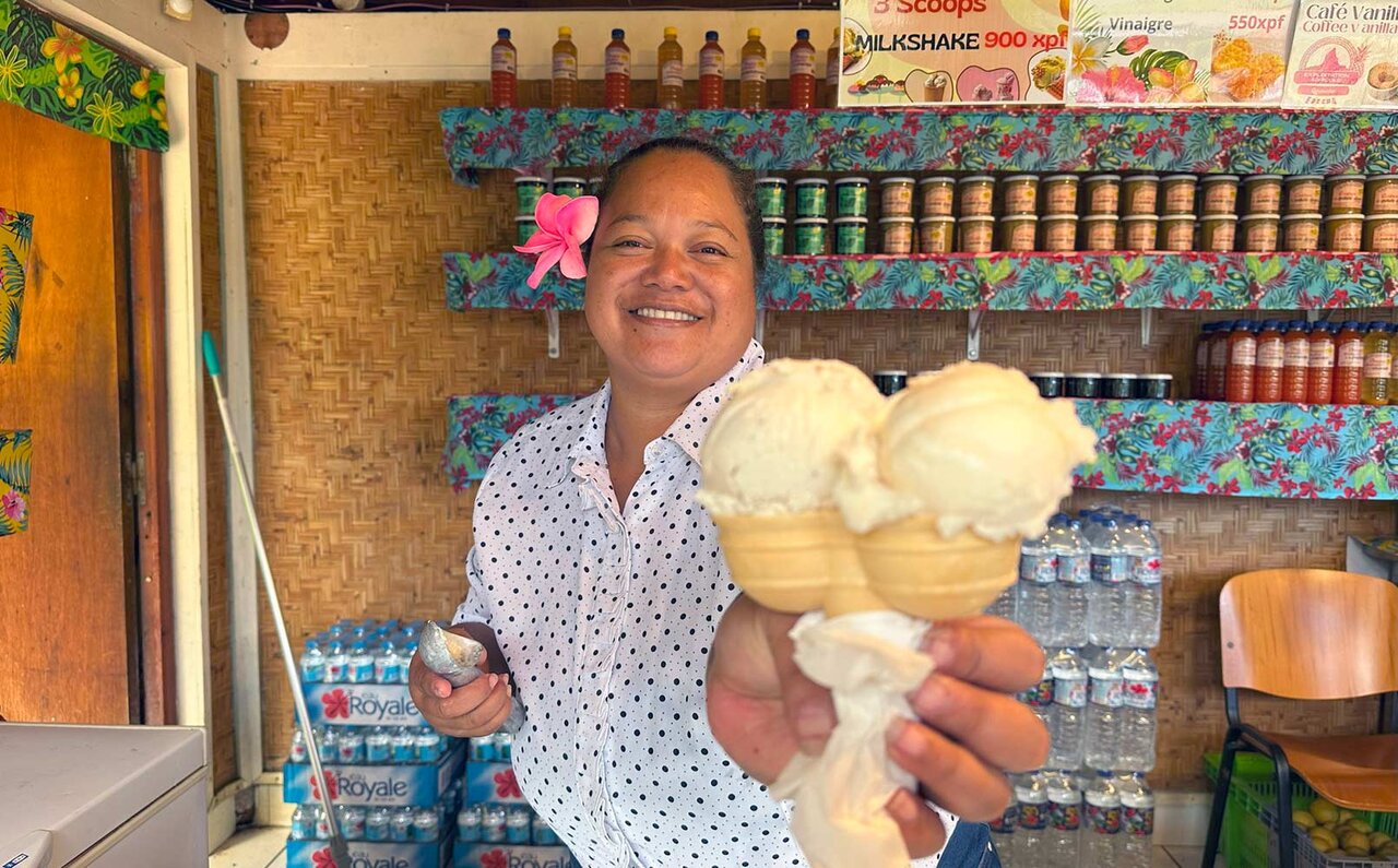 Part 1: Fun Even for Non-Honeymooners! Tahiti, a Primal Paradise with Open Arms