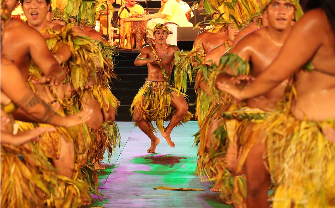 Part 3 of a Short Series: Immerse Yourself in Polynesian Culture at Tahiti's Grandest Festival, Heiva!