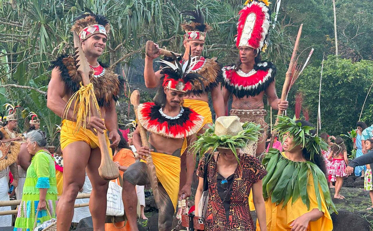Part 3 of a Short Series: Immerse Yourself in Polynesian Culture at Tahiti's Grandest Festival, Heiva!