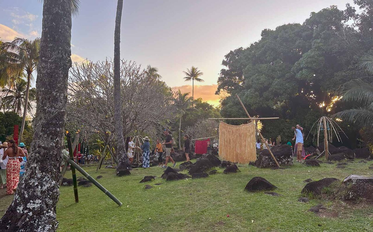 Part 3 of a Short Series: Immerse Yourself in Polynesian Culture at Tahiti's Grandest Festival, Heiva!