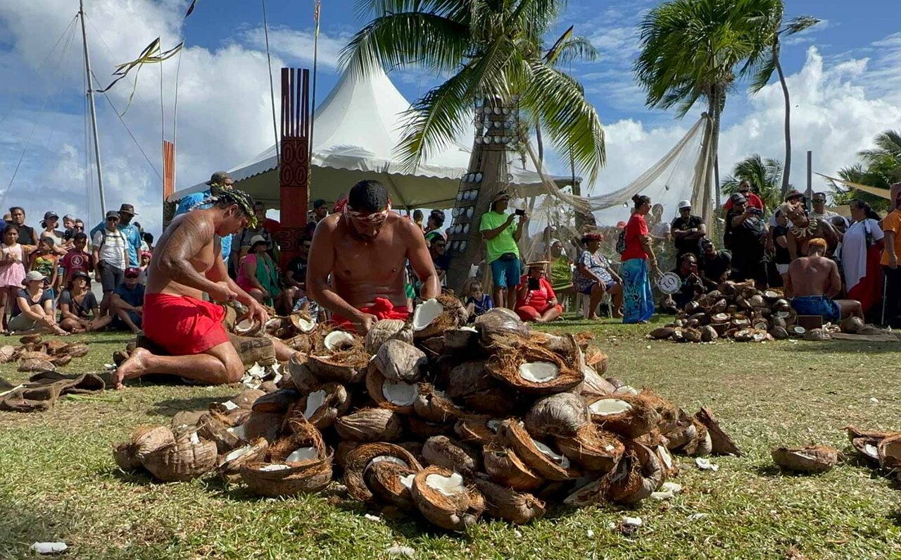 Part 3 of a Short Series: Immerse Yourself in Polynesian Culture at Tahiti's Grandest Festival, Heiva!