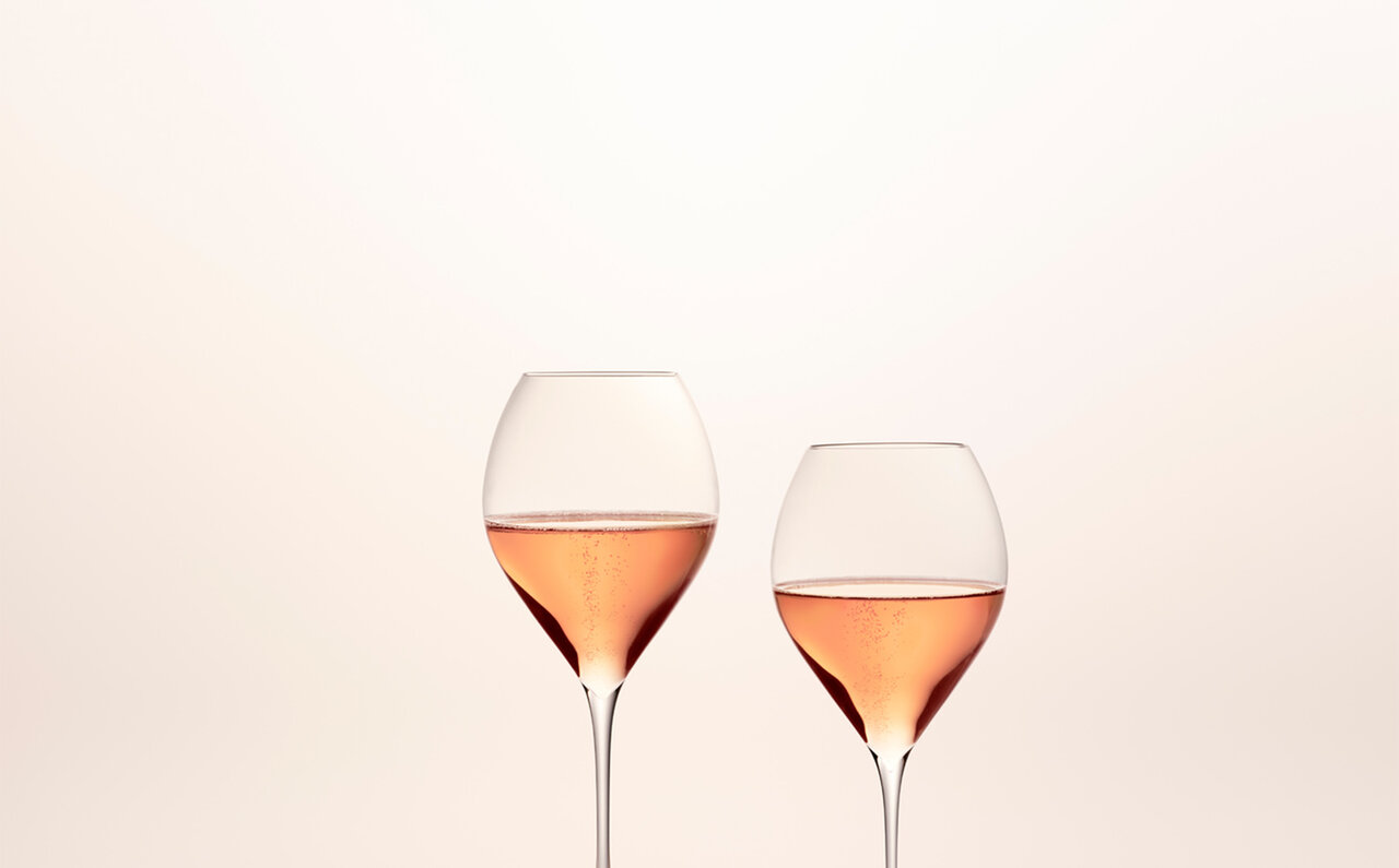 Veuve Clicquot｜ヴーヴ・クリコ ラ・グランダム ロゼ 2015 ×パオラ・パロネット