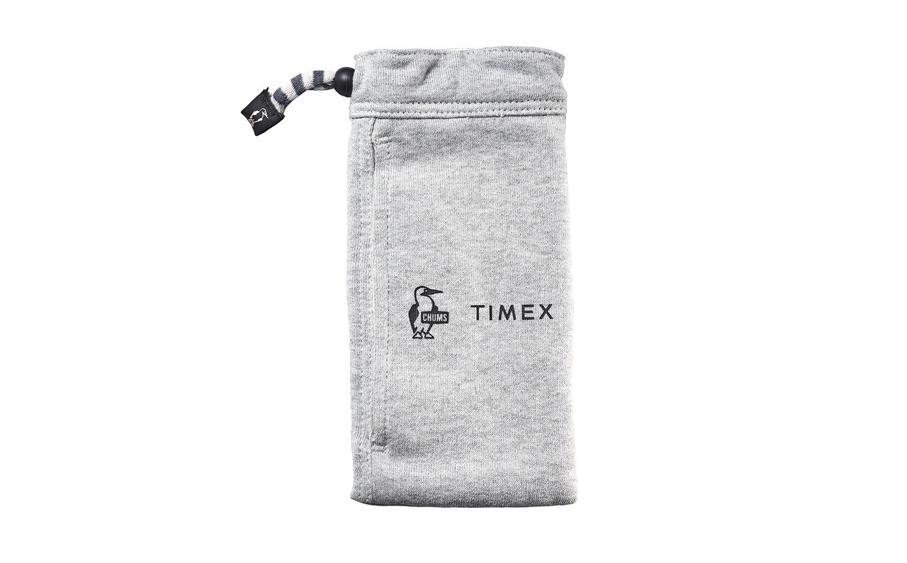 CHUMS×TIMEX｜チャムス×タイメックス HWYC ウィークエンダー