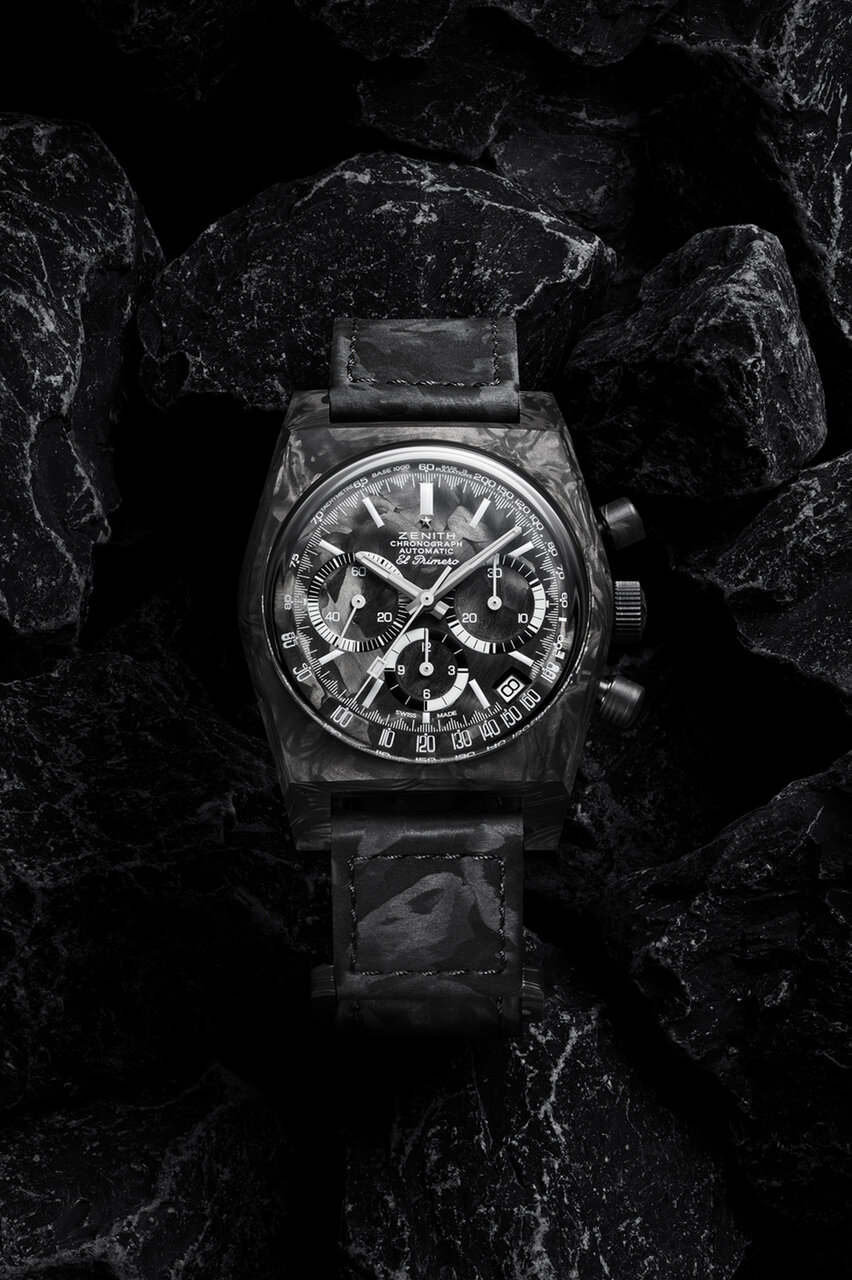 ZENITH Chronomaster Revival A3818