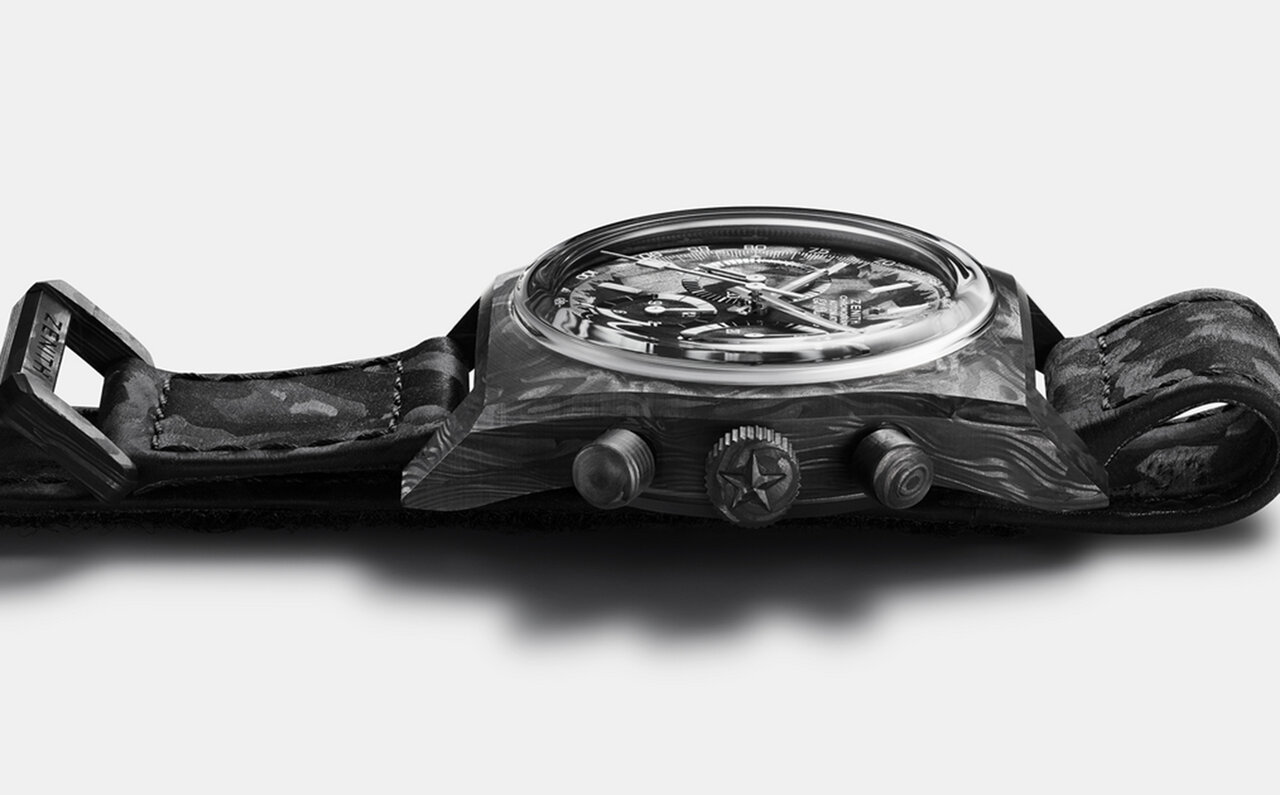 ZENITH Chronomaster Revival A3818