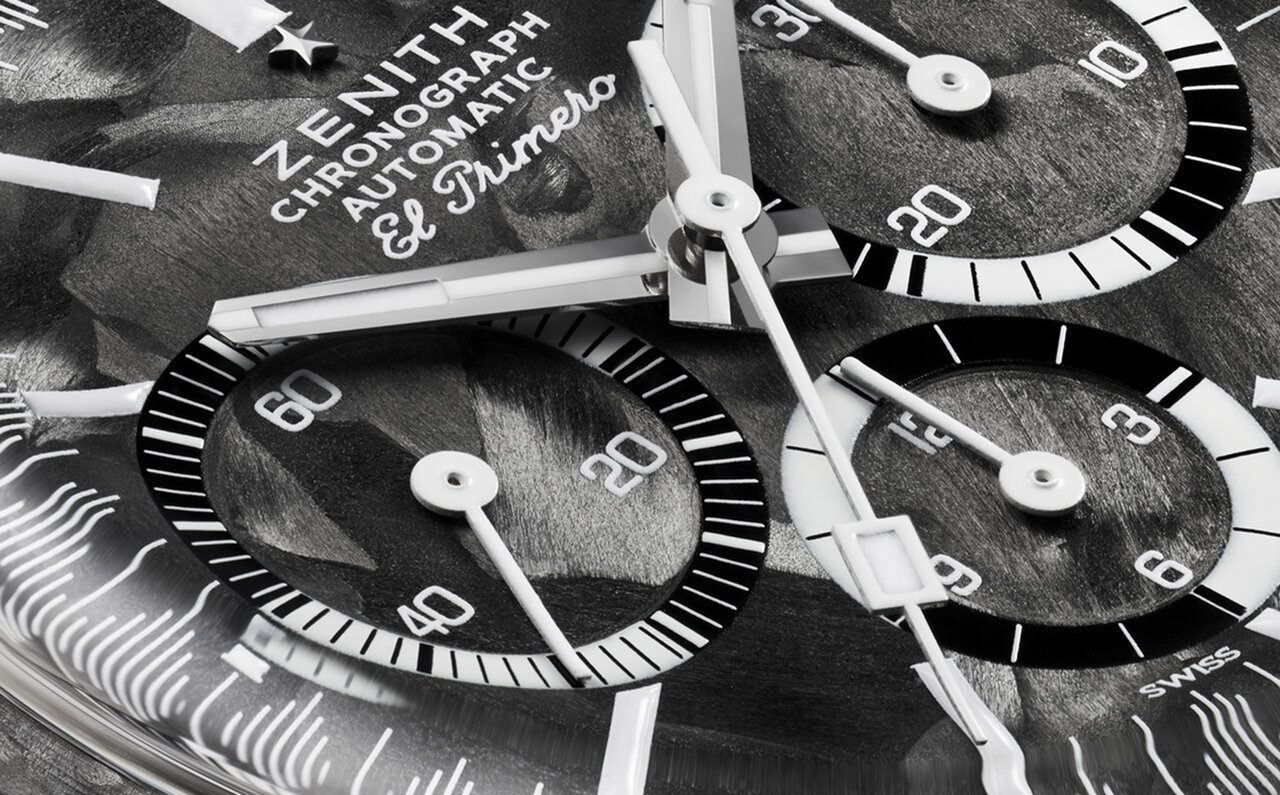 ZENITH Chronomaster Revival A3818